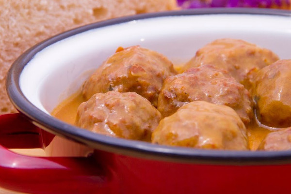 Albondigas Dolores y Lola Malasaña