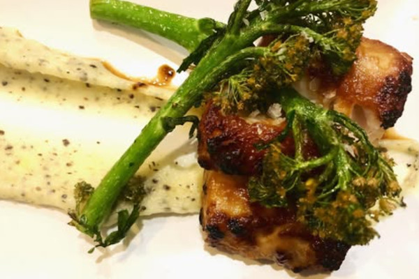 Bacalao Dolores y Lola Madrid