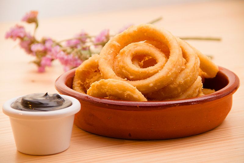 Calamares Doloresy Lola