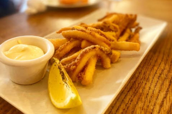 Rabas de Santander Dolores y Lola