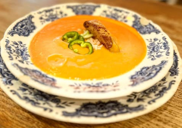 Salmorejo Dolores y Lola