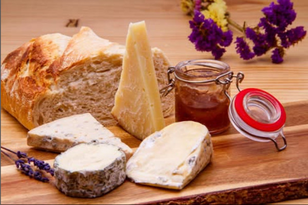 Tabla quesos Dolores y Lola